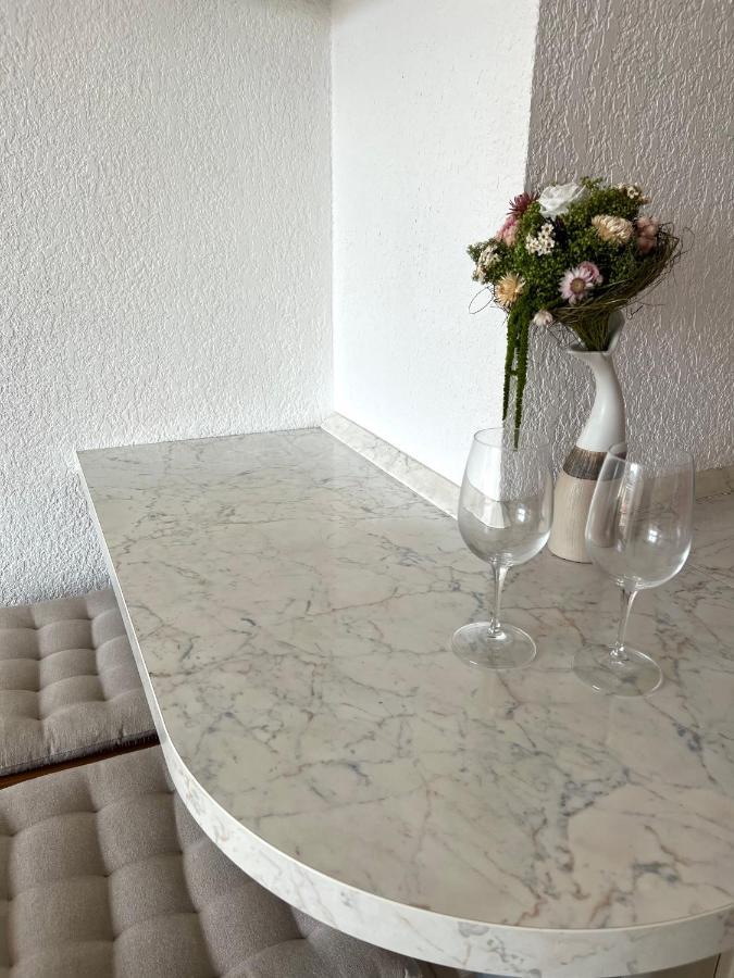 Coquet Appartement Avec Le Terrasse Sur Le Mer Roquebrune-Cap-Martin Exteriér fotografie