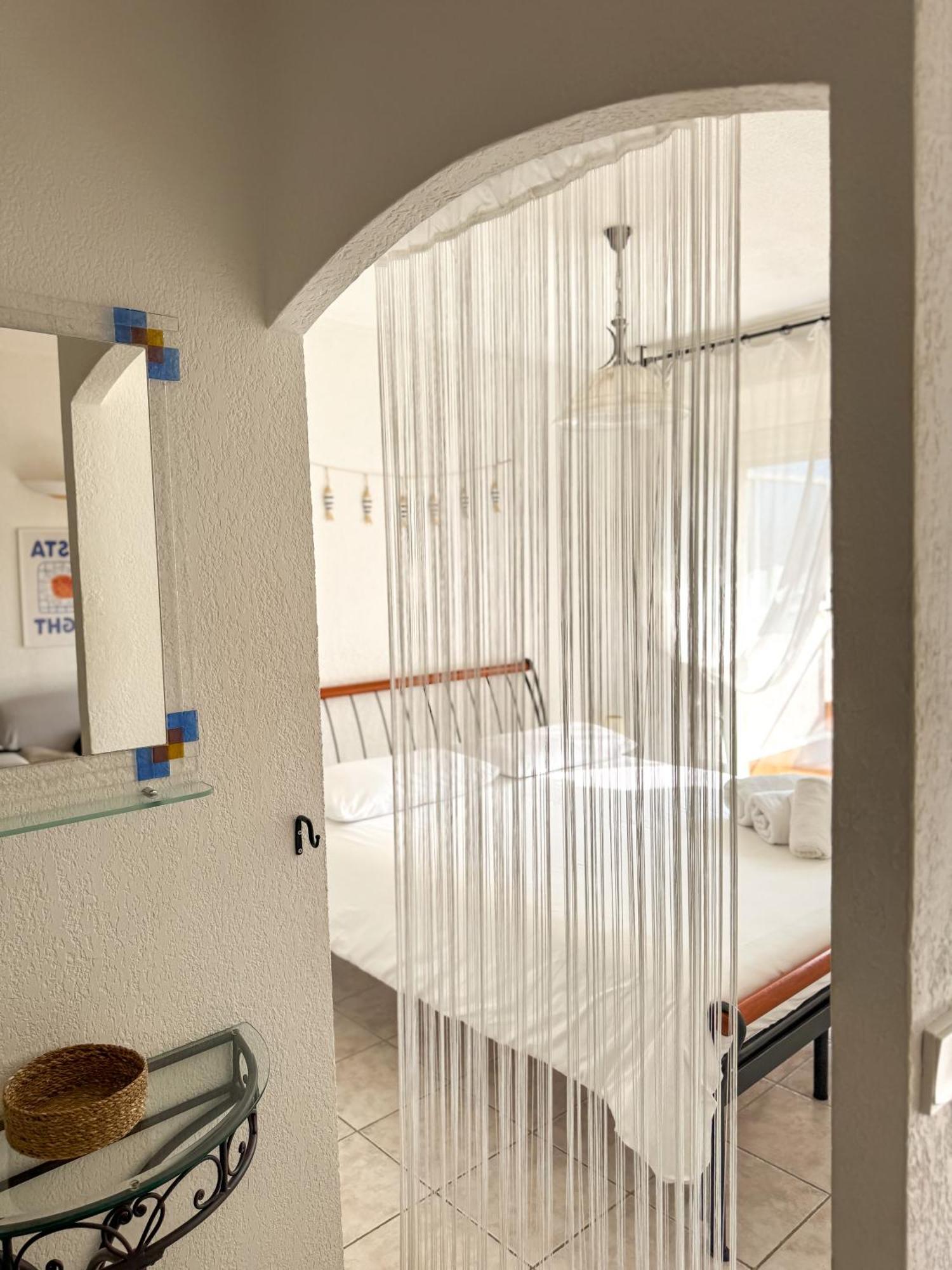 Coquet Appartement Avec Le Terrasse Sur Le Mer Roquebrune-Cap-Martin Exteriér fotografie